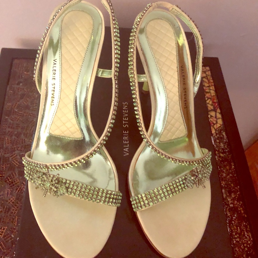 Formal open toes sandals